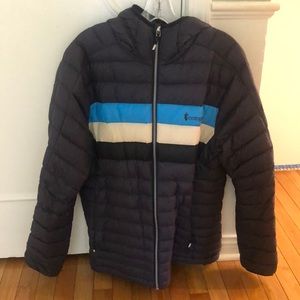 Men’s Cotopaxi puffer EUC. Size medium